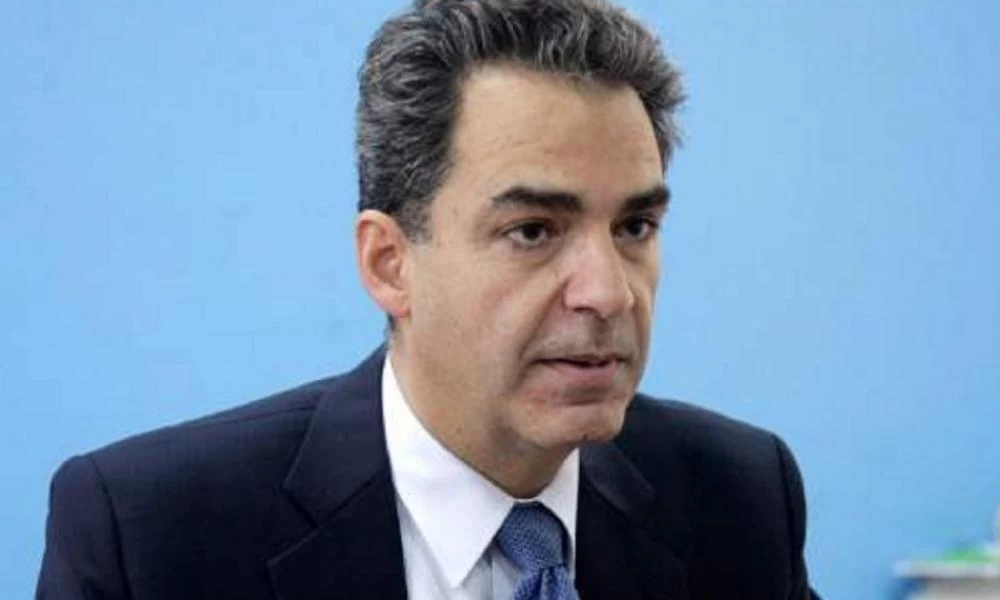 Συρίγος: Οι κυρώσεις είναι κάτι που θα έπρεπε να είχε γίνει εδώ και πολύ καιρό